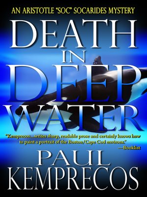 cover image of Death in Deep Water